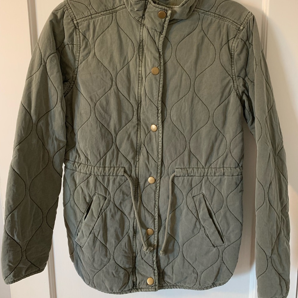 Maurice’s Jacket